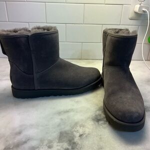 UGG Women's Gray Boots